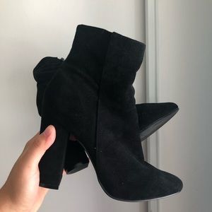 High Ankle Booties